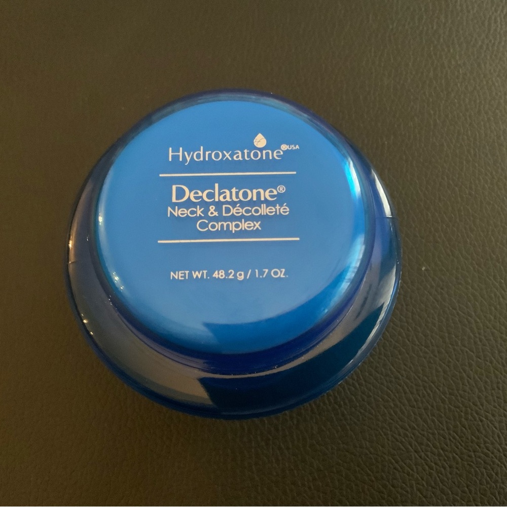 Hydroxatone Declatone Neck & Décolleté Complex - Full Size 1.7oz
